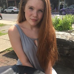 Meet your Posher, Mackenzie